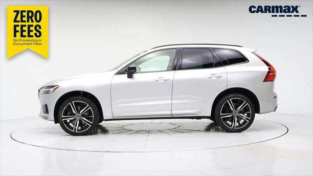 2021 Volvo XC60 R-Design