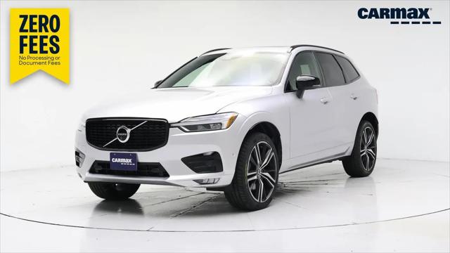 2021 Volvo XC60 R-Design