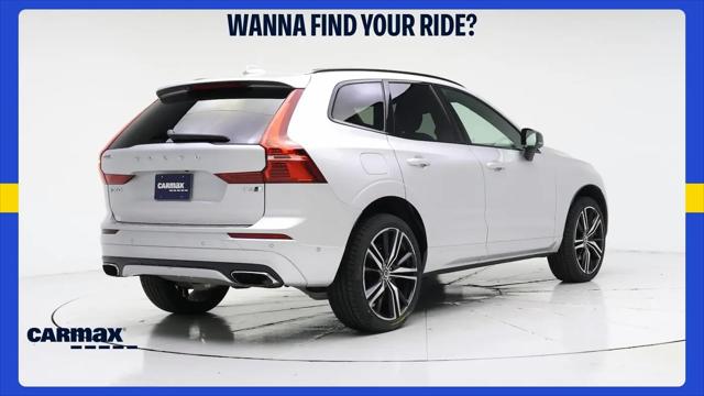 2021 Volvo XC60 R-Design