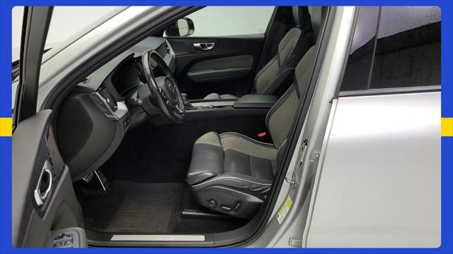 2021 Volvo XC60 R-Design