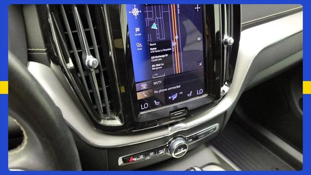 2021 Volvo XC60 R-Design