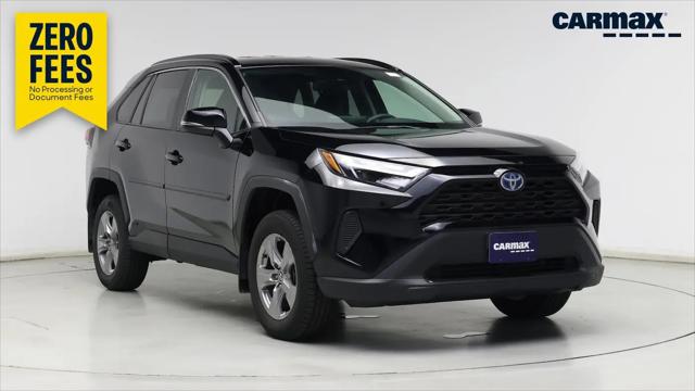 2024 Toyota RAV4 Hybrid XLE for sale in Glencoe, IL