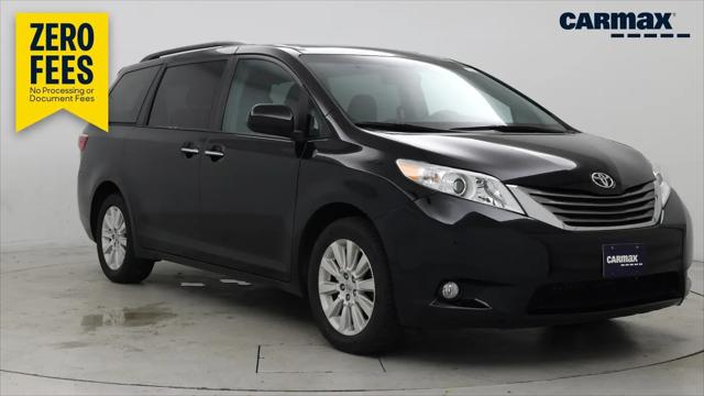 2015 Toyota Sienna XLE Premium 7 Passenger for sale in Manchester, NH