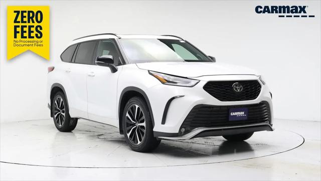 2022 Toyota Highlander XSE for sale in Oak Lawn, IL