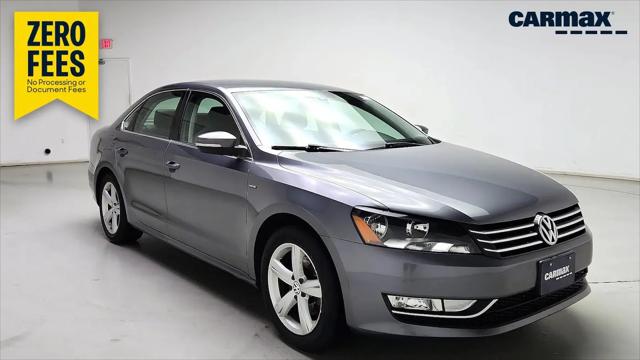 2015 Volkswagen Passat 1.8T Limited Edition for sale in Oak Lawn, IL