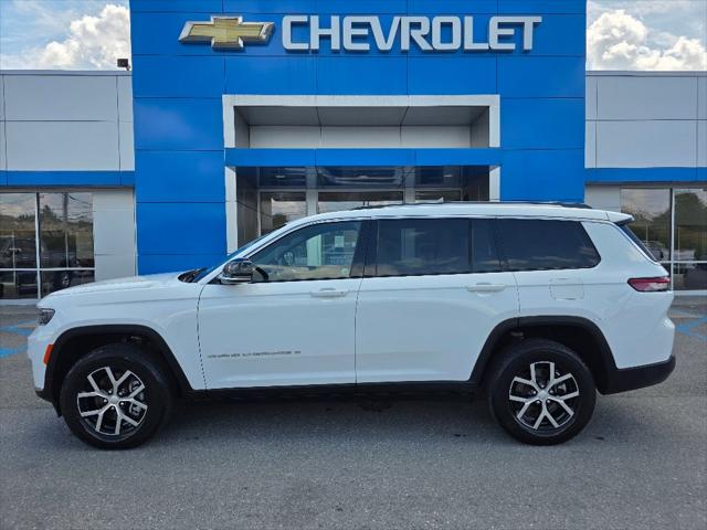2023 Jeep Grand Cherokee L Limited 4x4