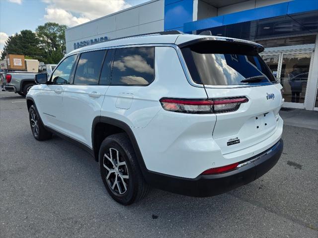 2023 Jeep Grand Cherokee L Limited 4x4