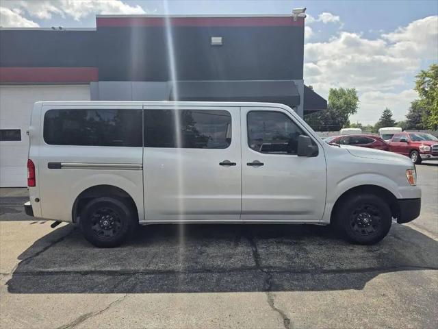 2012 Nissan 3500 NV3500 HD S V6 for sale in Troy, OH