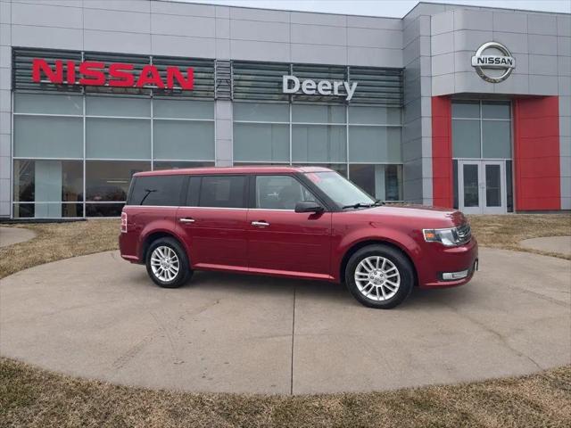 2016 Ford Flex SEL for sale in Dubuque, IA