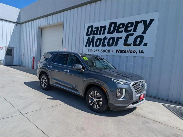 2021 Hyundai Palisade SEL for sale in Dubuque, IA