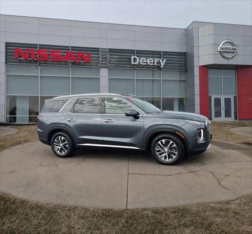 2021 Hyundai Palisade SEL for sale in Dubuque, IA