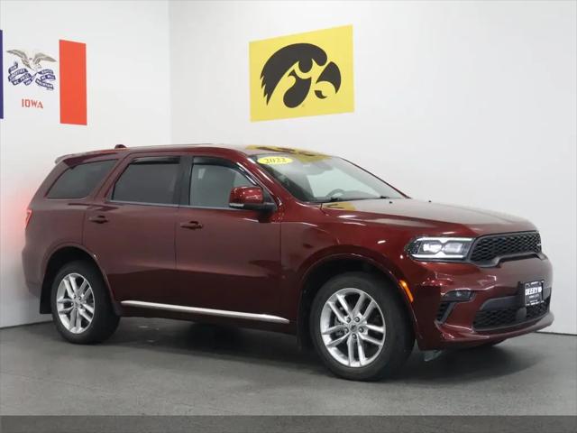 2022 Dodge Durango GT Plus AWD for sale in Dubuque, IA