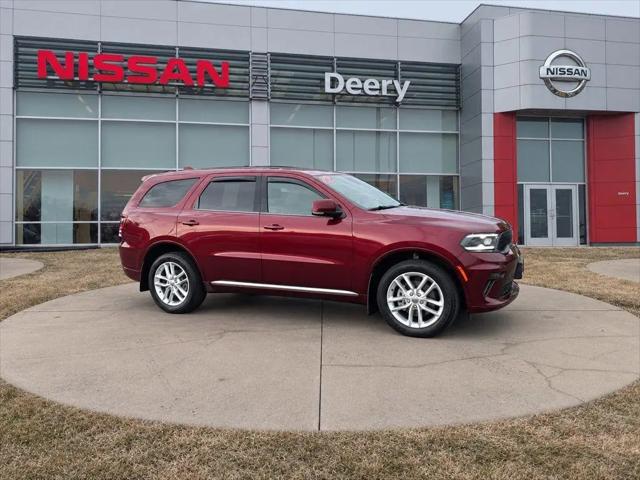 2022 Dodge Durango GT Plus AWD for sale in Dubuque, IA