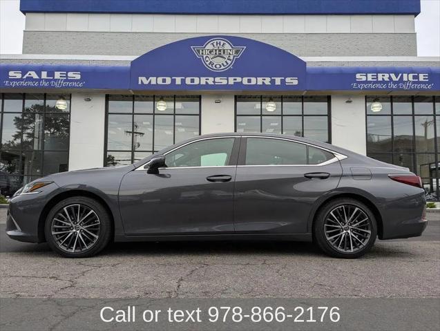 2022 Lexus ES 350 Base for sale in Lowell, MA