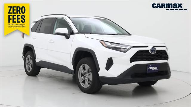 2024 Toyota RAV4 Hybrid LE for sale in Loveland, CO