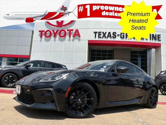 2022 Toyota GR86 Premium for sale in Grapevine, TX