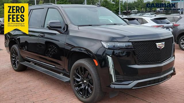 2024 Cadillac Escalade ESV 4WD Sport Platinum for sale in Salisbury, MD