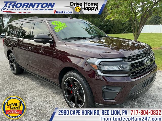 2023 Ford Expedition Limited MAX 2023 Ford Expedition Limited MAX