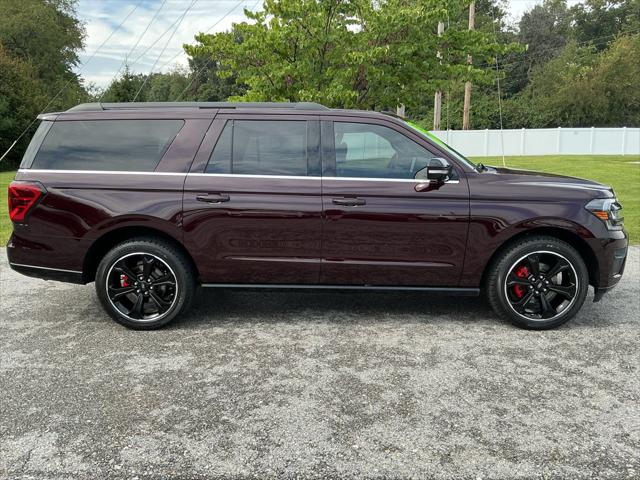 2023 Ford Expedition Limited MAX 2023 Ford Expedition Limited MAX