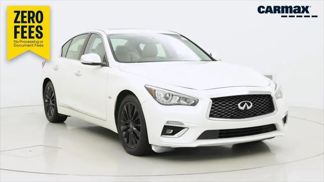 2019 INFINITI Q50 3.0t LUXE for sale in Columbus, GA