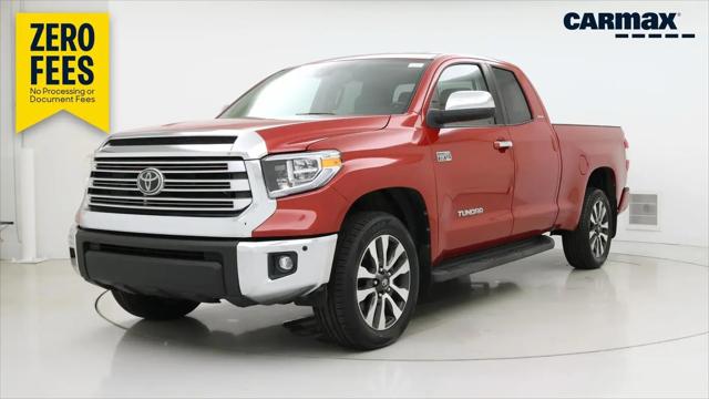 2020 Toyota Tundra Limited for sale in Columbus, GA