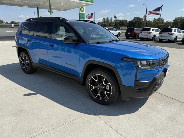 2026 Jeep Cherokee CHEROKEE OVERLAND 4X4