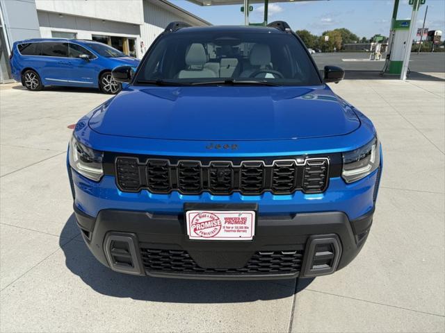 2026 Jeep Cherokee CHEROKEE OVERLAND 4X4