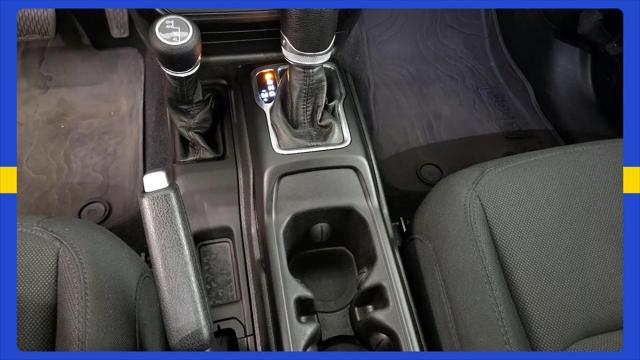 2023 Jeep Wrangler 2-Door Willys 4x4 for sale in South Portland, ME
