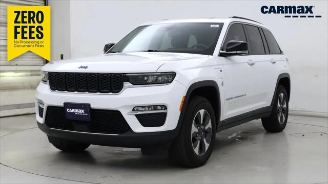 2022 Jeep Grand Cherokee Limited 4x4 for sale in South Portland, ME