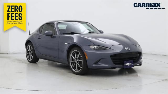 2020 Mazda MX-5 Miata RF Grand Touring for sale in Waterbury, CT