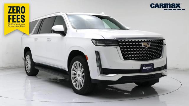2022 Cadillac Escalade ESV 4WD Premium Luxury for sale in Tyler, TX