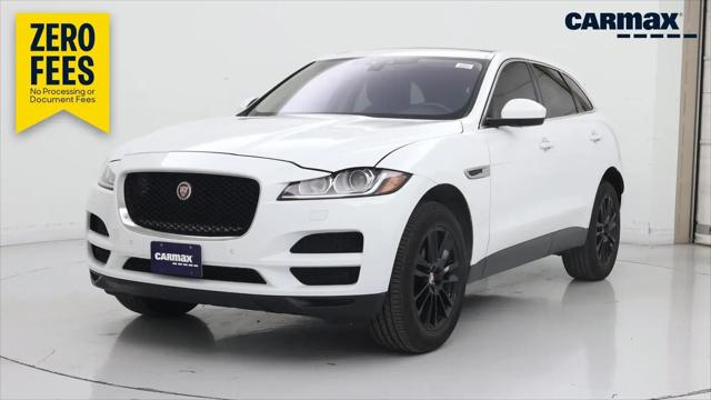 2020 Jaguar F-PACE Prestige P300 AWD Automatic for sale in Killeen, TX