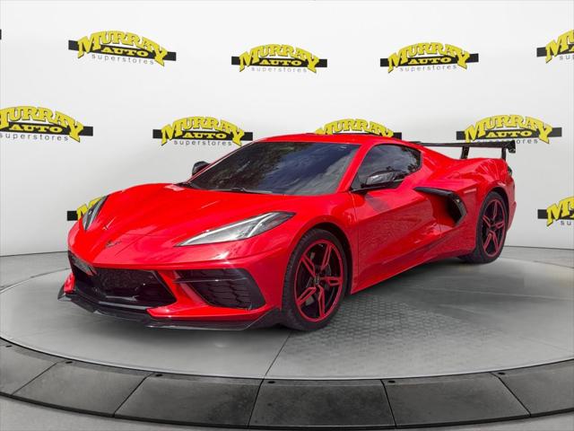 2024 Chevrolet Corvette Stingray RWD Coupe 2LT for sale in Starke, FL