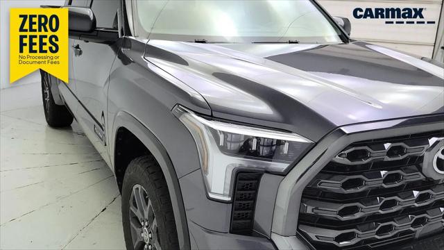 2023 Toyota Tundra Platinum for sale in Schaumburg, IL