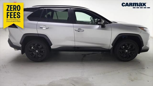 2024 Toyota RAV4 Hybrid XSE for sale in Schaumburg, IL