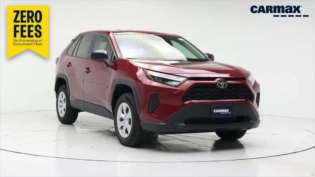 2023 Toyota RAV4 LE for sale in Schaumburg, IL