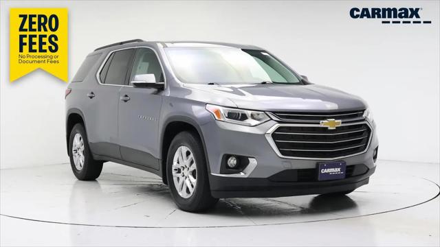 2020 Chevrolet Traverse AWD LT Leather for sale in Schaumburg, IL