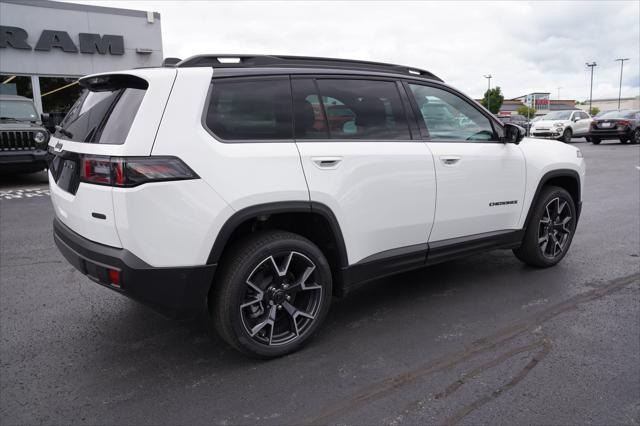 2026 Jeep Cherokee CHEROKEE OVERLAND 4X4