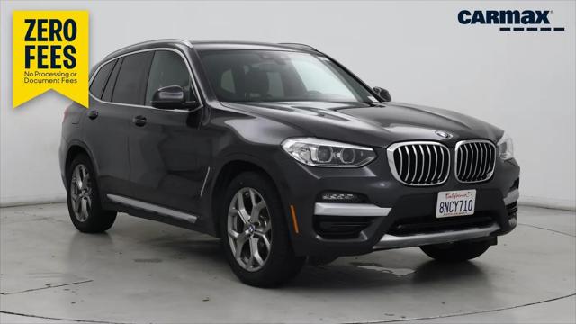 2020 BMW X3 xDrive30i for sale in Colma, CA
