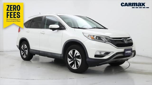 2016 Honda CR-V Touring for sale in Albany, NY