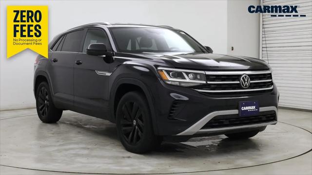 2023 Volkswagen Atlas Cross Sport 3.6L V6 SE w/Technology for sale in Albany, NY