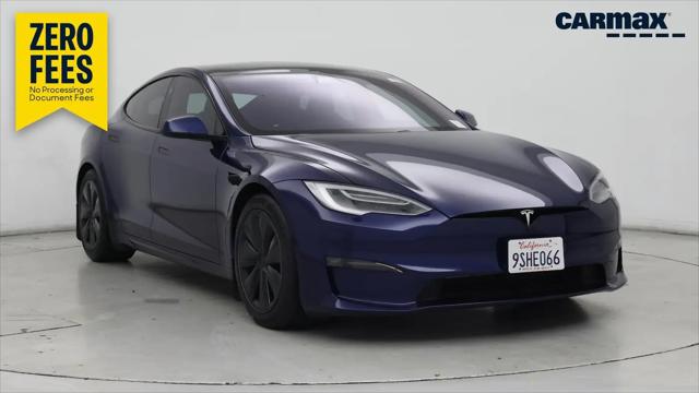 2022 Tesla Model S Dual Motor All-Wheel Drive for sale in Fremont, CA