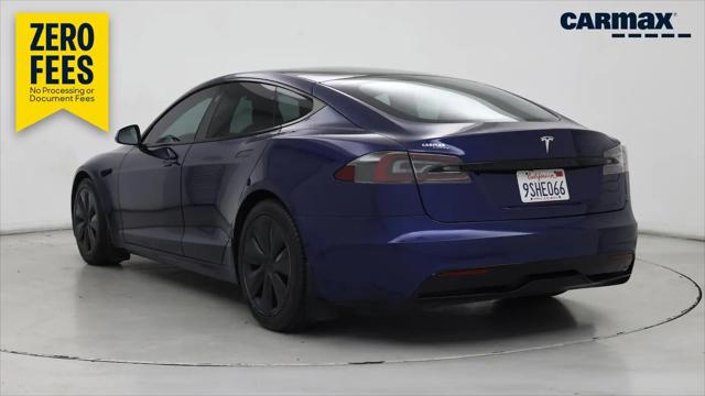2022 Tesla Model S Dual Motor All-Wheel Drive