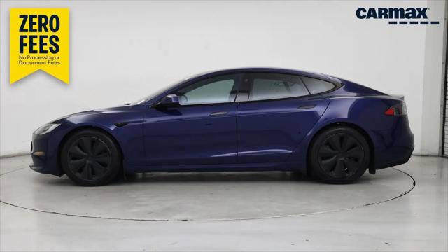 2022 Tesla Model S Dual Motor All-Wheel Drive