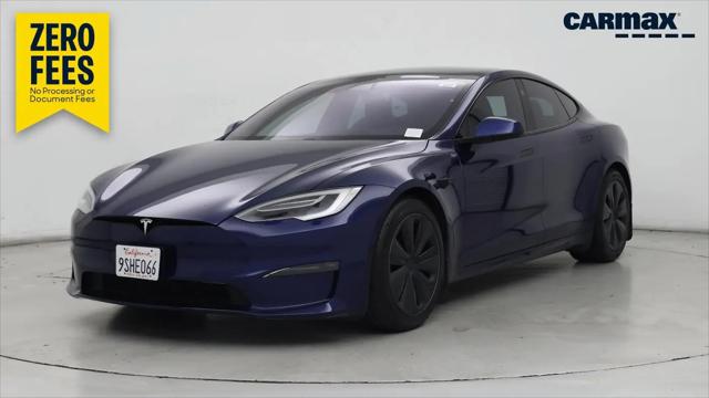 2022 Tesla Model S Dual Motor All-Wheel Drive