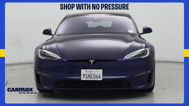 2022 Tesla Model S Dual Motor All-Wheel Drive