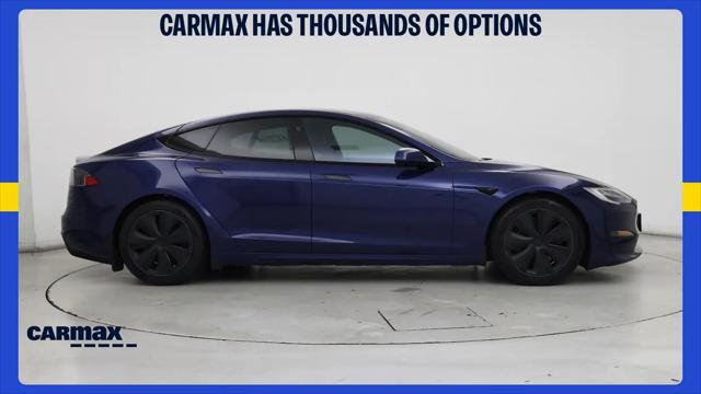 2022 Tesla Model S Dual Motor All-Wheel Drive
