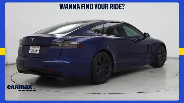 2022 Tesla Model S Dual Motor All-Wheel Drive