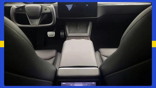 2022 Tesla Model S Dual Motor All-Wheel Drive