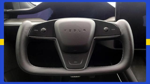 2022 Tesla Model S Dual Motor All-Wheel Drive